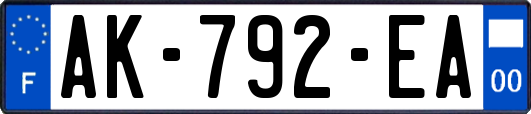 AK-792-EA