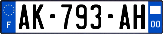 AK-793-AH