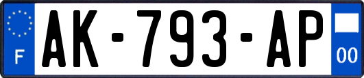 AK-793-AP