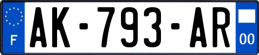 AK-793-AR