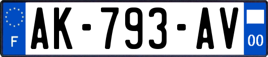 AK-793-AV