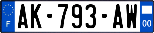 AK-793-AW