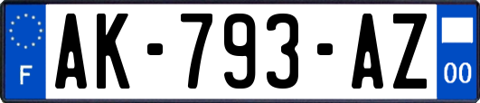 AK-793-AZ