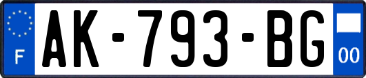 AK-793-BG