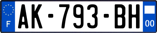 AK-793-BH