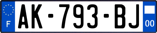 AK-793-BJ