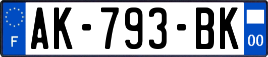 AK-793-BK