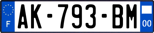 AK-793-BM