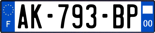 AK-793-BP