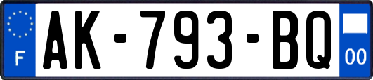 AK-793-BQ