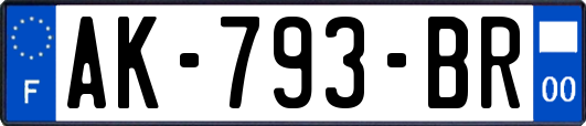 AK-793-BR