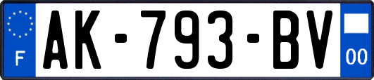 AK-793-BV