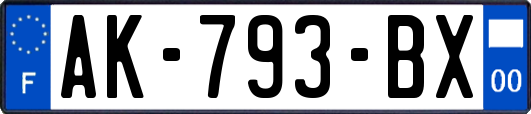 AK-793-BX
