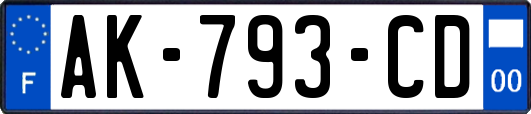 AK-793-CD