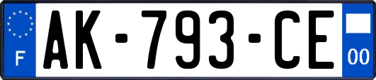 AK-793-CE