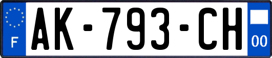 AK-793-CH