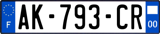 AK-793-CR