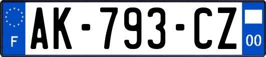 AK-793-CZ