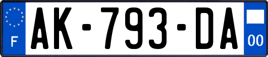 AK-793-DA