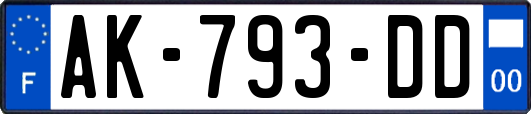 AK-793-DD