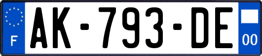 AK-793-DE
