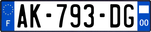 AK-793-DG