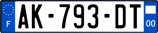 AK-793-DT