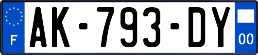 AK-793-DY