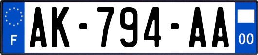 AK-794-AA