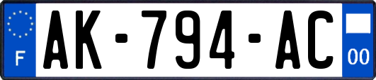 AK-794-AC