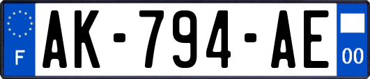 AK-794-AE