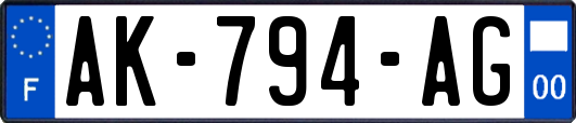 AK-794-AG