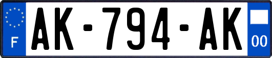 AK-794-AK