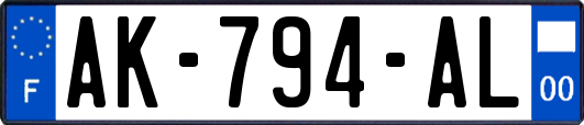 AK-794-AL