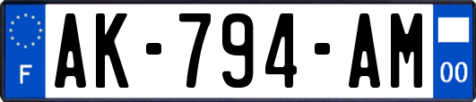 AK-794-AM