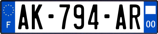 AK-794-AR