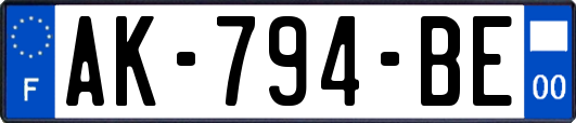 AK-794-BE