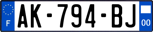 AK-794-BJ