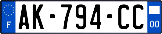 AK-794-CC