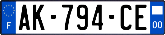 AK-794-CE