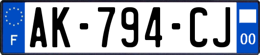 AK-794-CJ