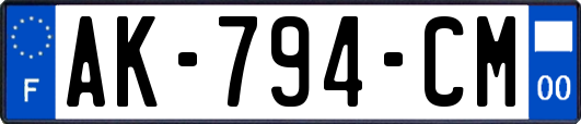 AK-794-CM