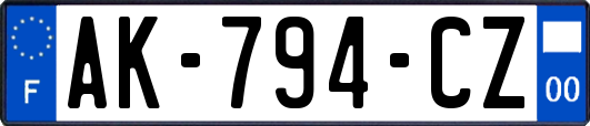 AK-794-CZ
