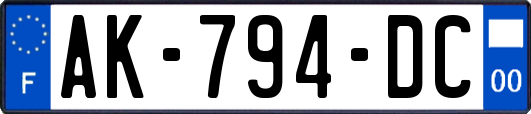AK-794-DC