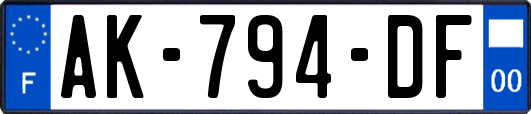 AK-794-DF
