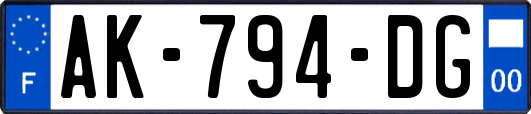AK-794-DG