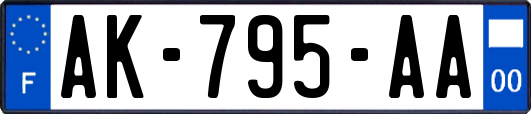 AK-795-AA