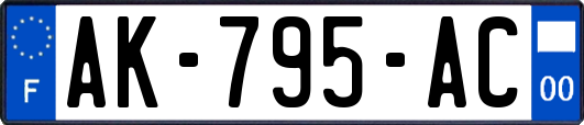 AK-795-AC