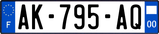 AK-795-AQ