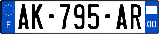 AK-795-AR